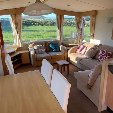 Garej Mynytho Caravan Pwllheli Exterior foto