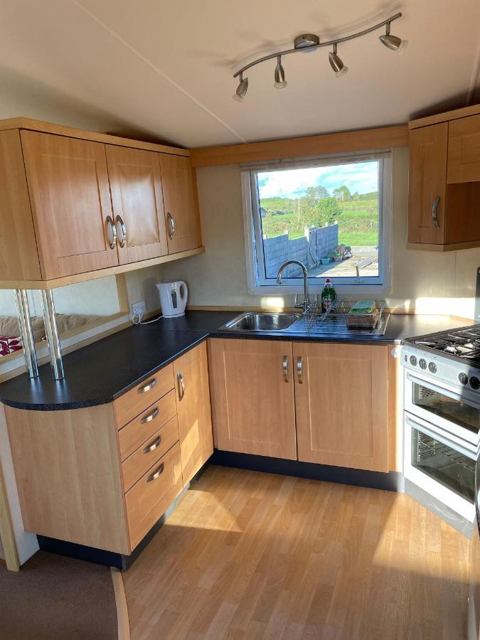 Garej Mynytho Caravan Pwllheli Exterior foto